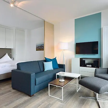 Anna Duene Anna Duene 2-30 Appartement Wangerooge