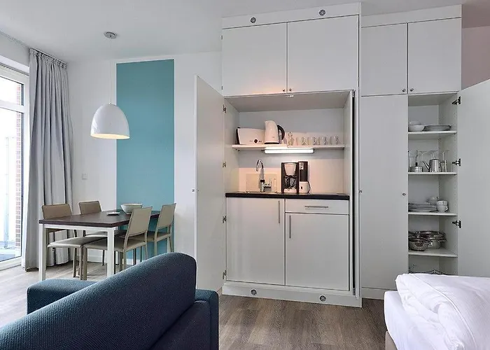 Anna Duene Anna Duene 2-30 Apartmán Wangerooge